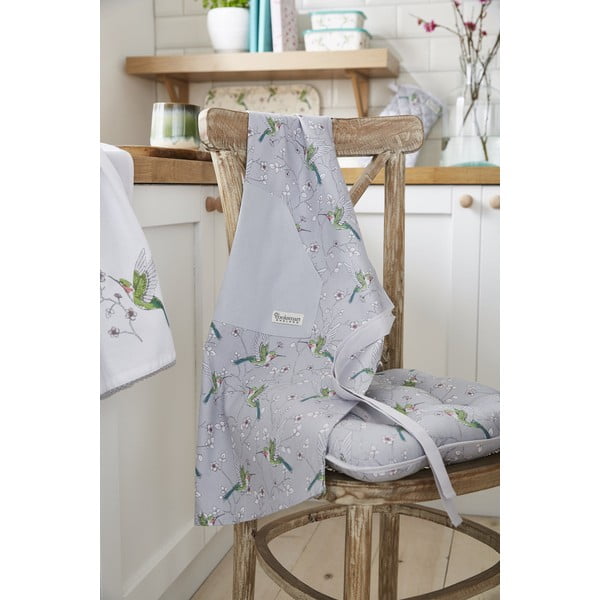 Utierky, zástera a chňapka v súprave 5 ks Hummingbirds – Cooksmart ®-image-2