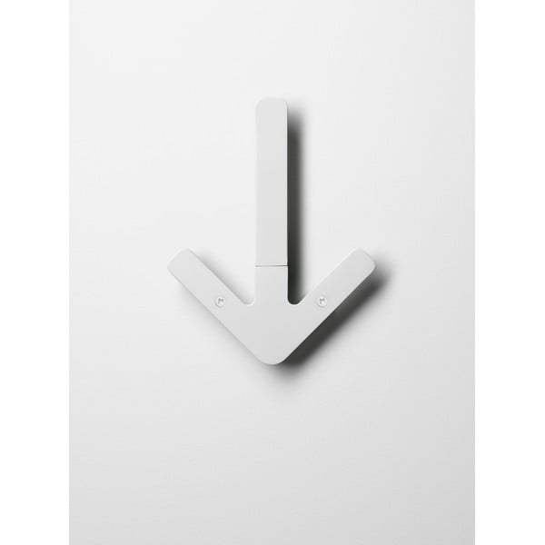 Vešiak Arrow White-image-3