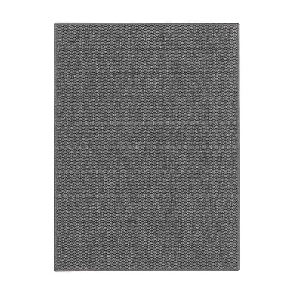 Tmavosivý koberec 200x133 cm Bono™ - Narma