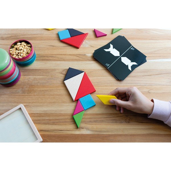 Hlavolam Remember Tangrams-image-1