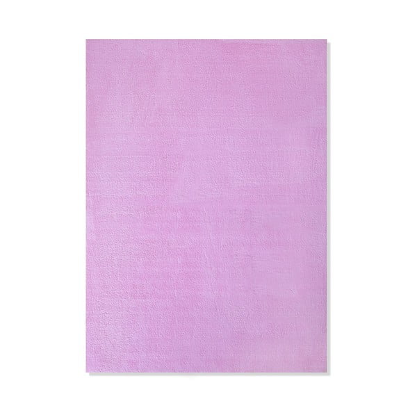 Detský koberec Mavis Light Pink, 100x150 cm