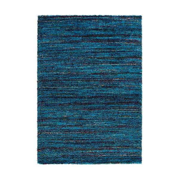 Modrý koberec Mint Rugs Chic, 120 x 170 cm