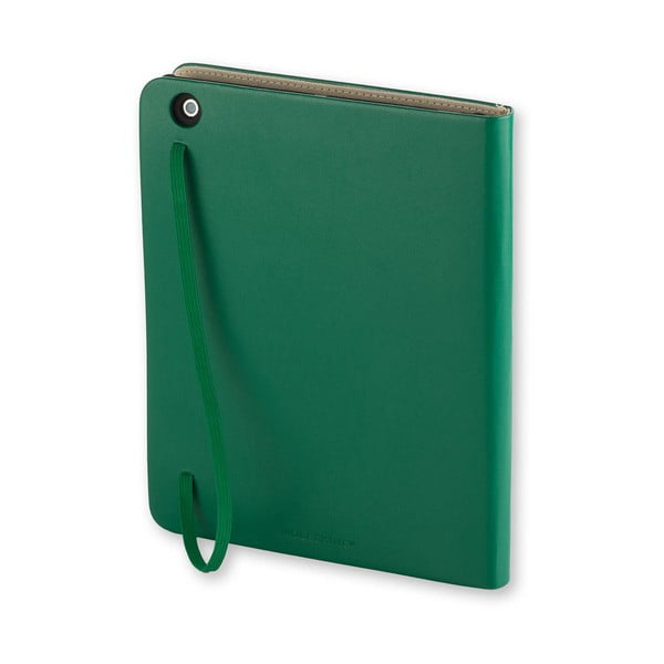 Obal na iPad 3/4 Moleskine, zelený