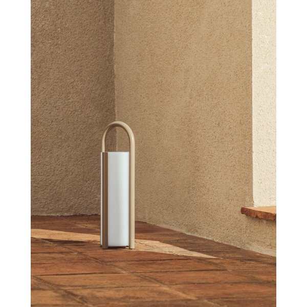 LED prenosné vonkajšie svietidlo na USB ø 16 cm Leros – Kave Home-image-1