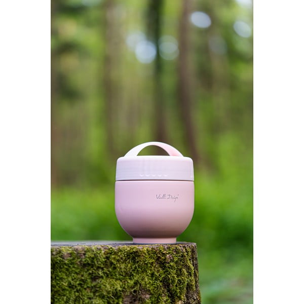 Termoska na jedlo s lyžicou Fuori – Vialli Design-image-1