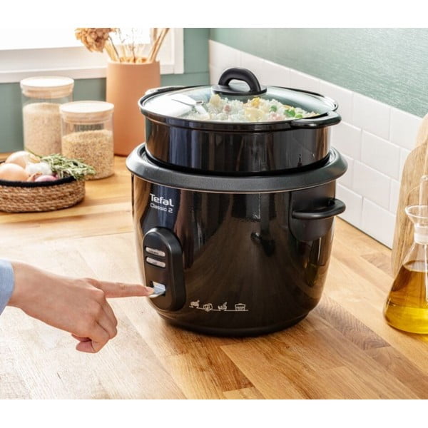 Čierny ryžovar RK103811 – Tefal-image-4