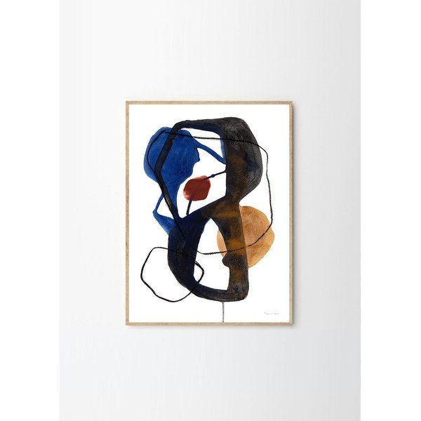 Plagát 50x70 cm Link – Berit Mogensen Lopez – The Poster Club-image-3