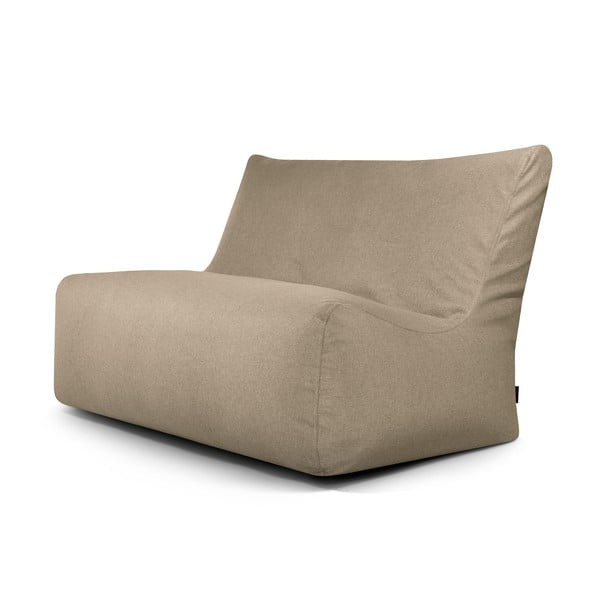 Hnedý sedací vak Sofa Seat Lounge – SLOWDOWN
