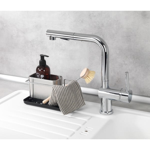 Antikoro stojan na umývacie potreby Wenko Orio-image-2