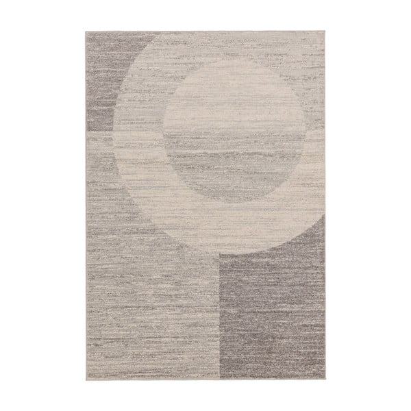 Sivo-béžový koberec 150x80 cm Muse - Asiatic Carpets
