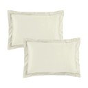 Saténové obliečky na vankúše v súprave 2 ks 50x75 cm Silky Soft – Catherine Lansfield