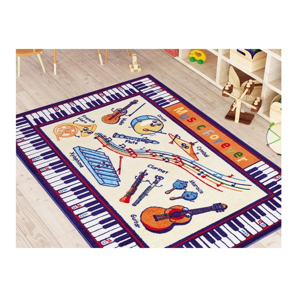 Detský koberec Sardo Kids, 200 × 290 cm