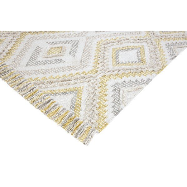 Žltý koberec Asiatic Carpets Carlton, 160 x 230 cm-image-3