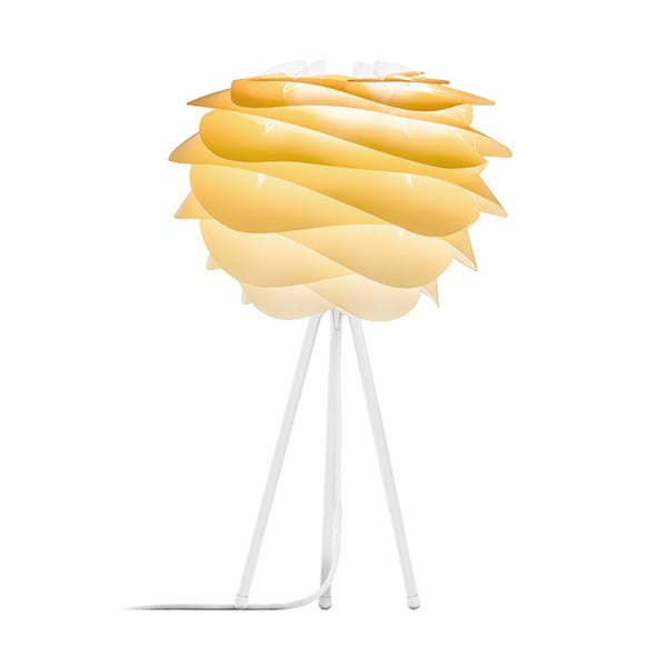 Žlté tienidlo UMAGE Carmina, Ø 32 cm-image-4