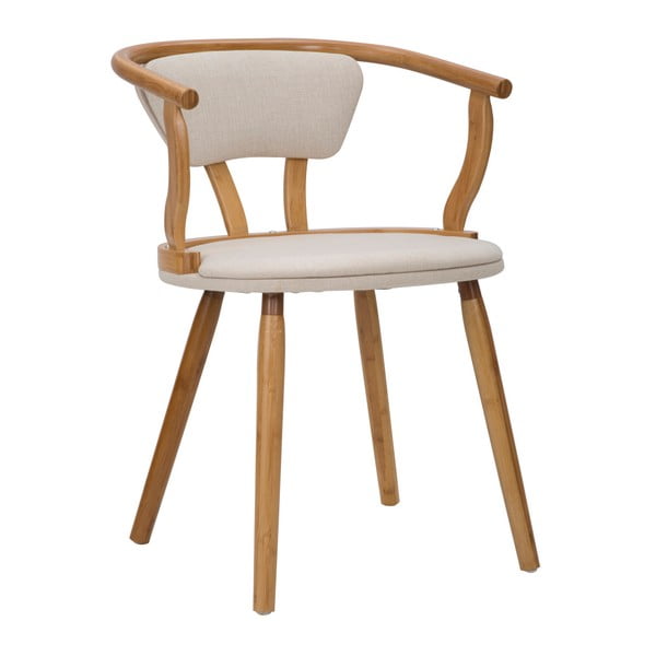 Jedálenská stolička z bambusu Mauro Ferretti Kyoto