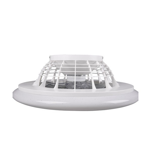 Biele LED stropné svietidlo Stralsund – Trio-image-4