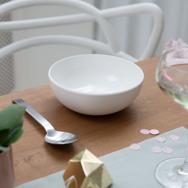 Biela porcelánová miska Villeroy & Boch Uni, 850 ml-image-1
