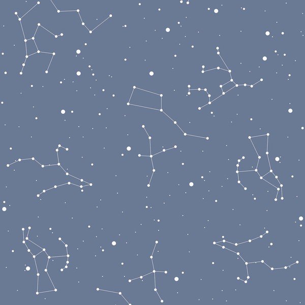 Detská tapeta 50x280 cm Cosmos – Dekornik