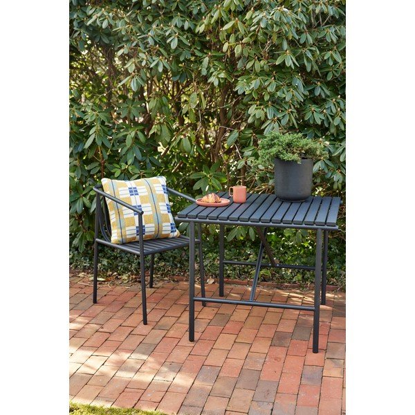 Záhradný jedálenský stôl 90x90 cm Villa – Hübsch-image-3