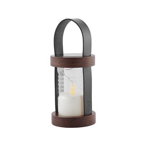 Solárne vonkajšie svietidlo Aston – Sirius