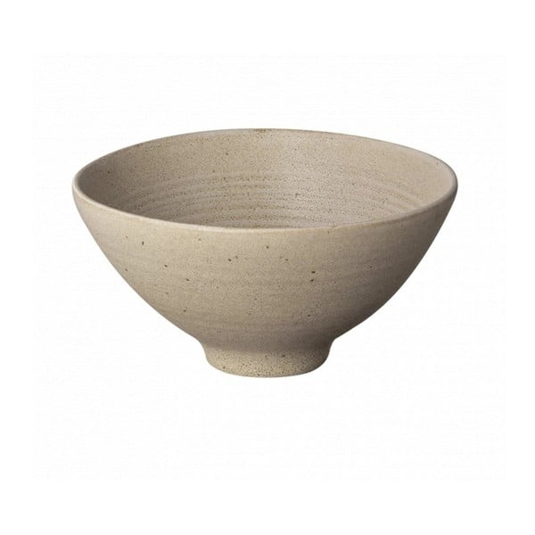 Svetlohnedá keramická miska ø 17 cm KUMI – Blomus