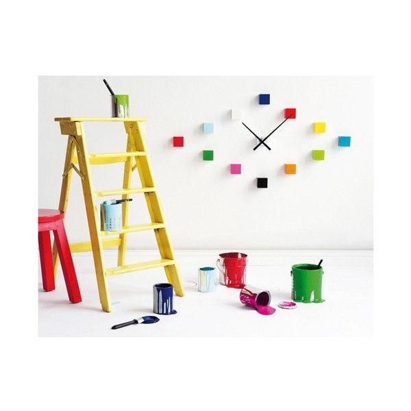 Hodiny DIY Cubic-image-2