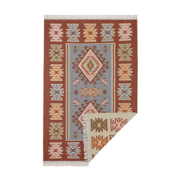 Bavlnený obojstranný koberec Hanse Home Switch Yamuna, 70 x 140 cm