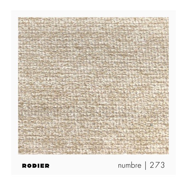 Béžová podnožka Tuil – Rodier-image-3
