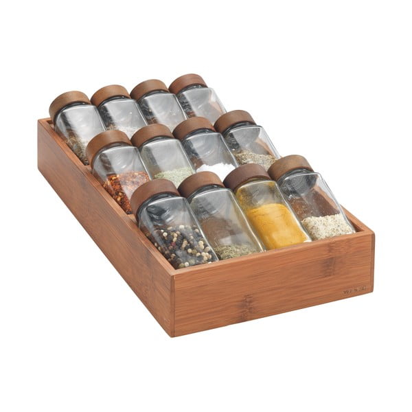 Bambusový organizér na koreničky – Wenko-image-2