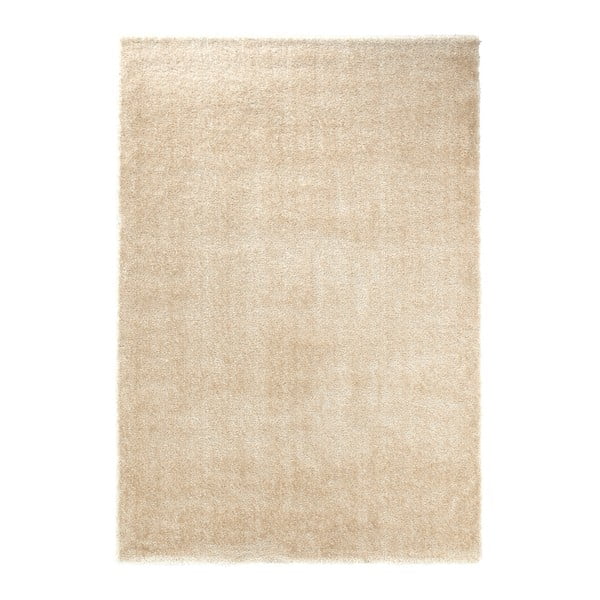 Krémový koberec Mint Rugs Glam, 200 × 290 cm