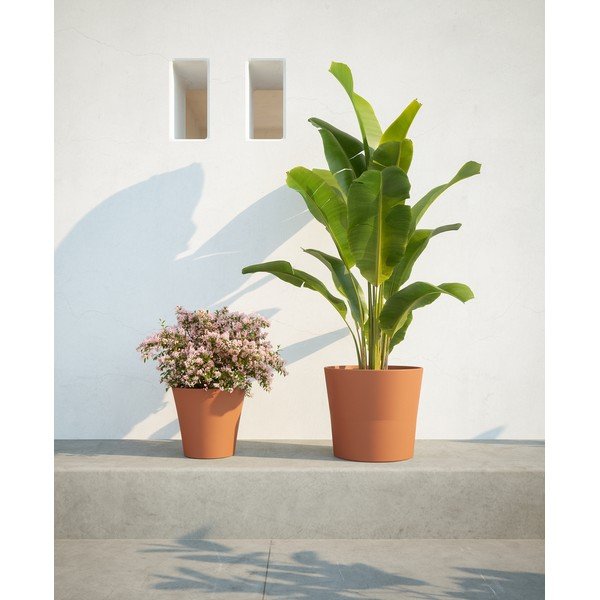Kvetináč z terakoty ø 39 cm Manuel – Artevasi-image-1