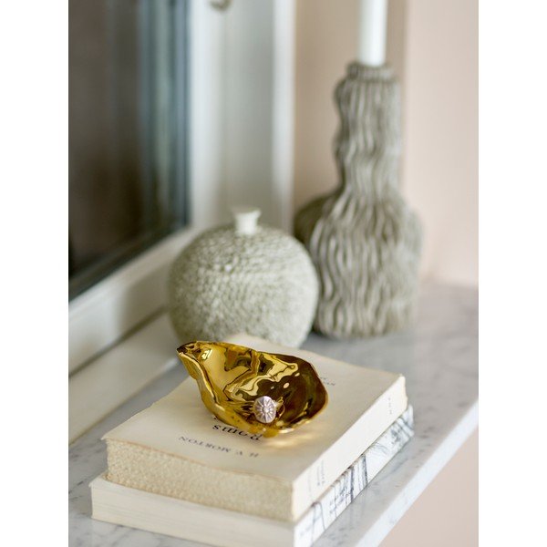 Keramická dekoratívna misa 8x12,5 cm Kellis – Bloomingville-image-1