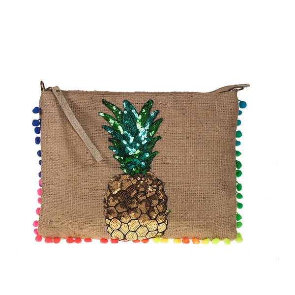 Kabelka s ananásom Pitti Bags Jinny