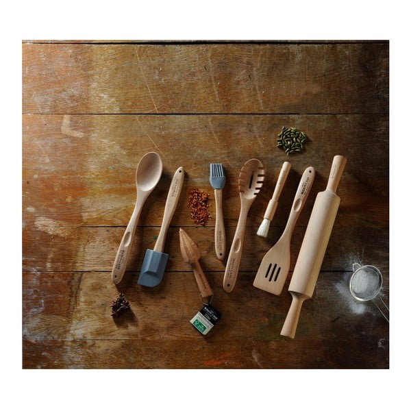 Drevená stierka Mason Cash Elite Beech-image-1