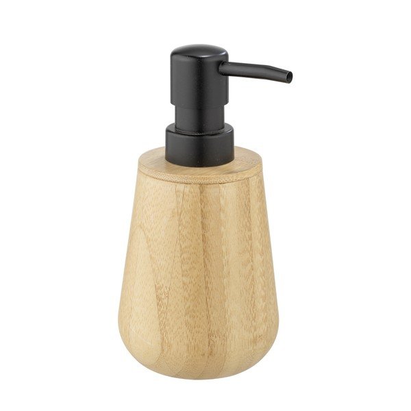 Bambusový dávkovač mydla v prírodnej farbe 0.15 l Maru - Wenko-image-2