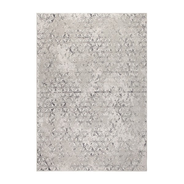 Sivý koberec Zuiver Miller, 170 x 240 cm