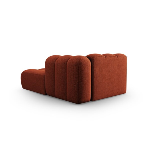 Leňoška v tehlovej farbe (pravý roh) Lupine – Micadoni Home-image-3