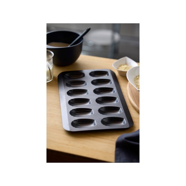 Oceľová forma na pečenie madleniek – Blomsterbergs-image-2