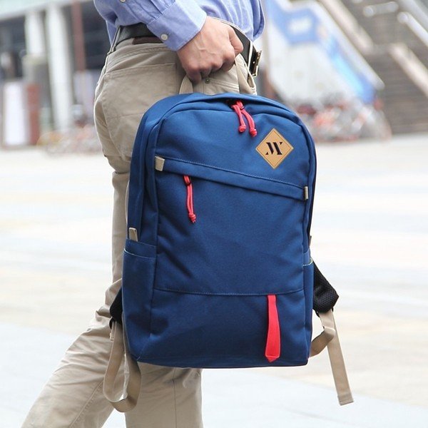 Čierny batoh s USB portom My Valice FREEDOM Smart Bag-image-1