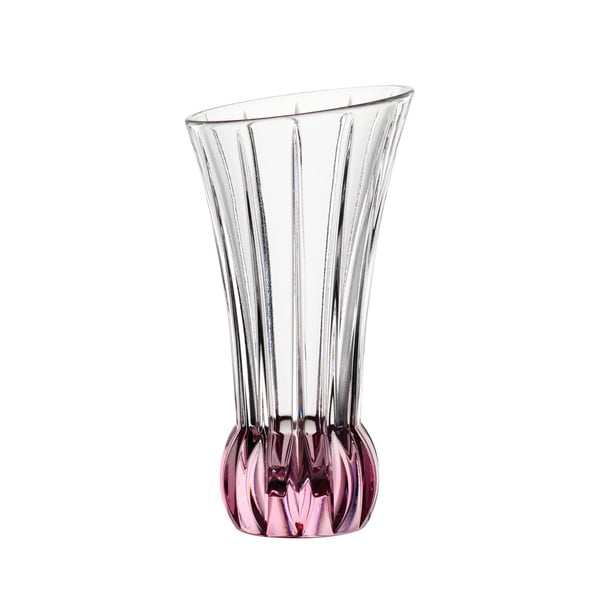 Ružové sklenené vázy v súprave 2 ks Spring – Nachtmann