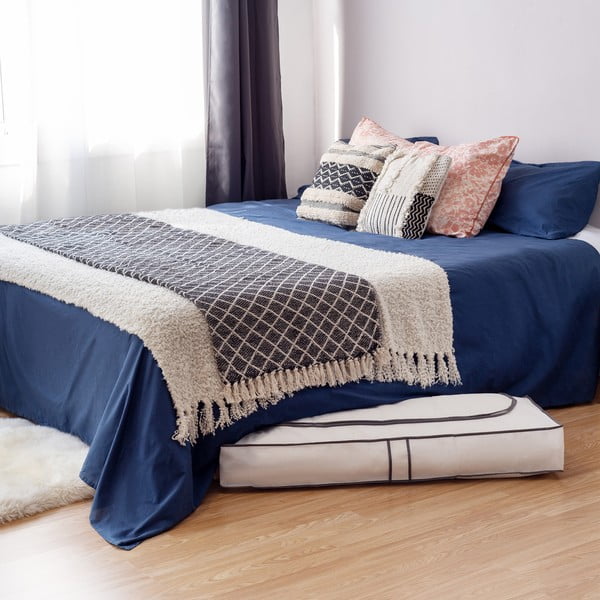 Biely úložný box Compactor Underbed-image-1