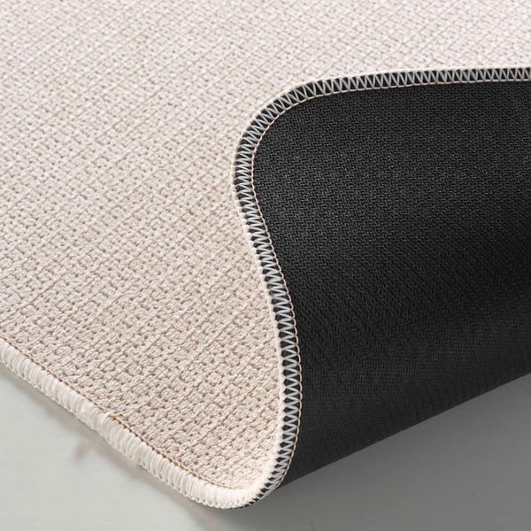 Krémový behúň 45x120 cm Simeo – douceur d'intérieur-image-3