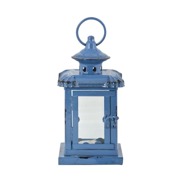 Sada 3 kovových lampášikov Esschert Design Romantique, výška 21,5 cm-image-1
