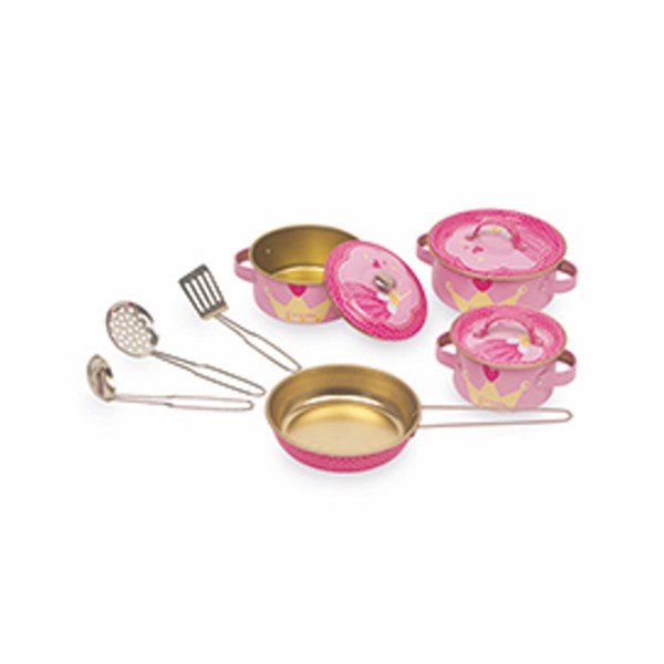 Set detského kuchynského riadu Legler Jophine-image-1