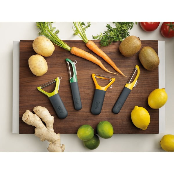 Zelená škrabka Joseph Joseph Peel-image-3