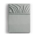 Svetlosivá napínacia plachta jersey 240x220 cm Amber – Restilo