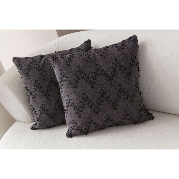 Obliečky na vankúše v súprave 2 ks 43x43 cm Tuffet – Mioli Decor-image-3
