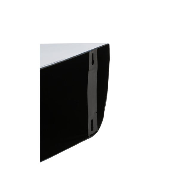 Modrá kovová polica 32,5 cm Adawa – Light & Living-image-3