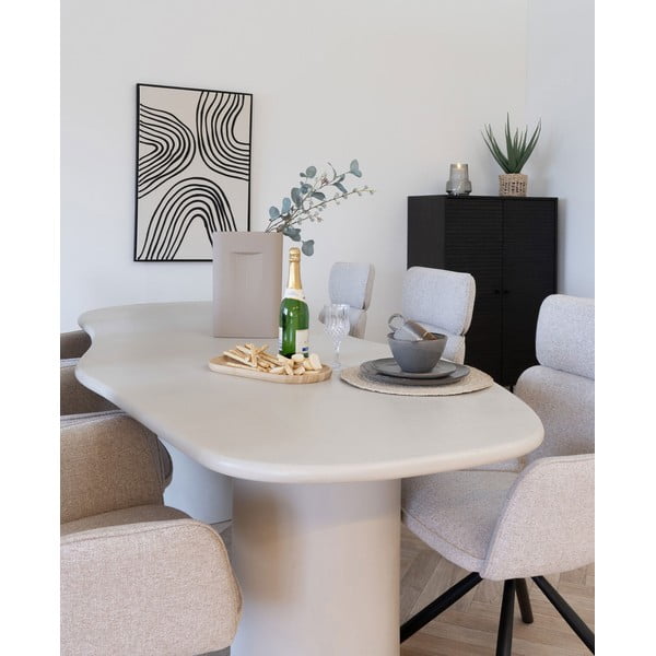 Jedálenský stôl 96x200 cm Maranola – House Nordic-image-1