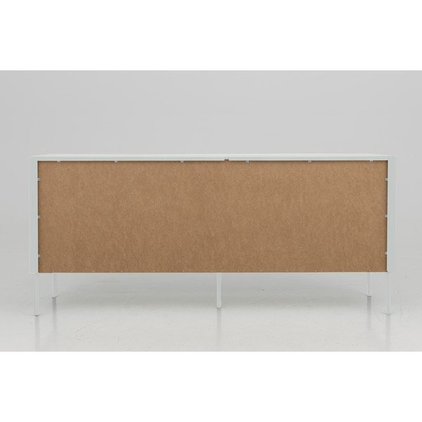 Biela komoda Tenzo Switch, 173 x 76 cm-image-1